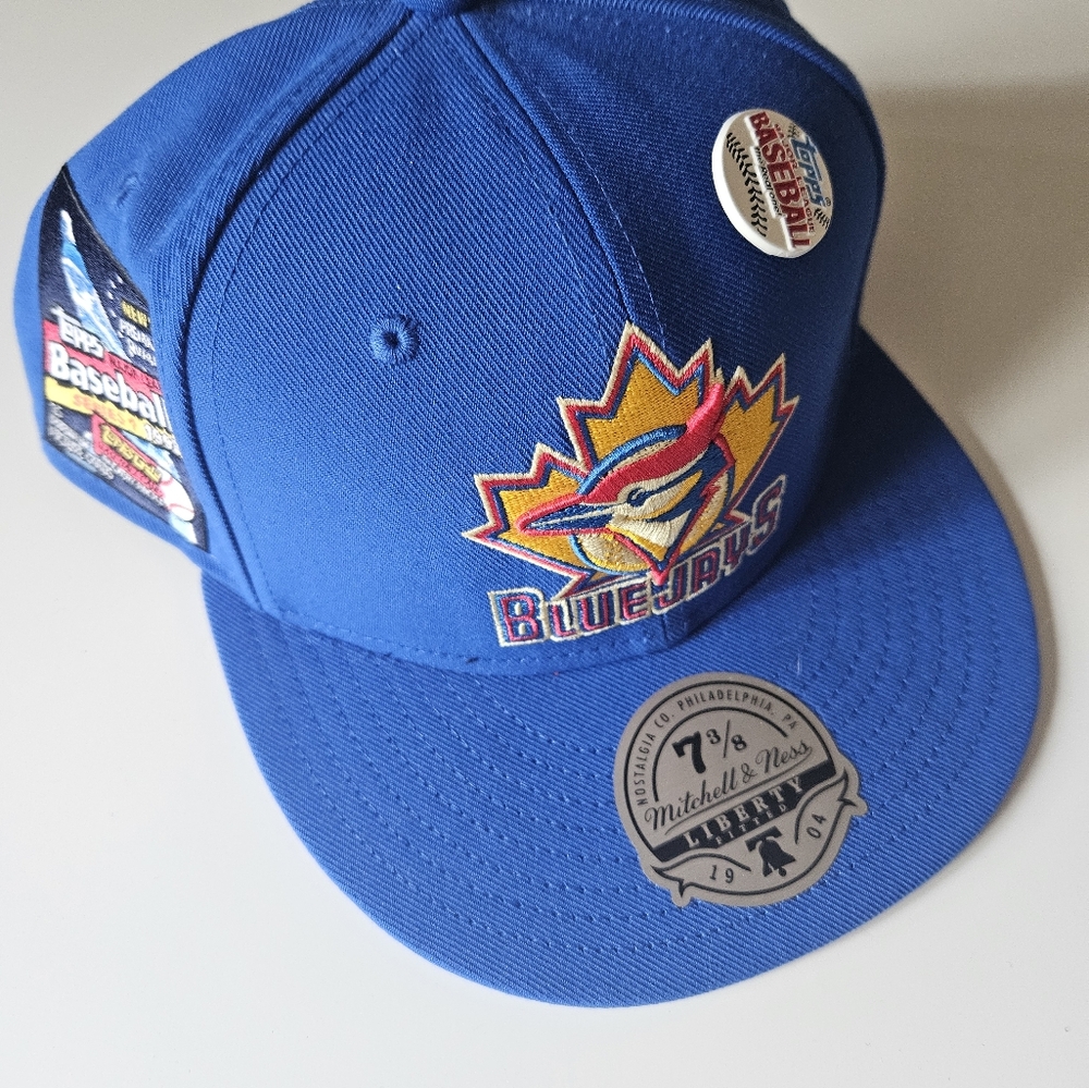 Lids x Topps x Blue Jays Cap